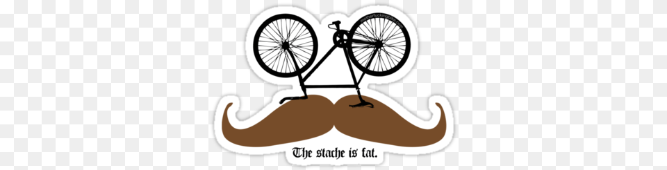 Hipster Bike Mustache Movember Cycling, Person, Face, Head, Wheel Png