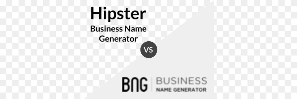 Hipster Business Name Generator Reviews Circle, Triangle, Text Free Png Download