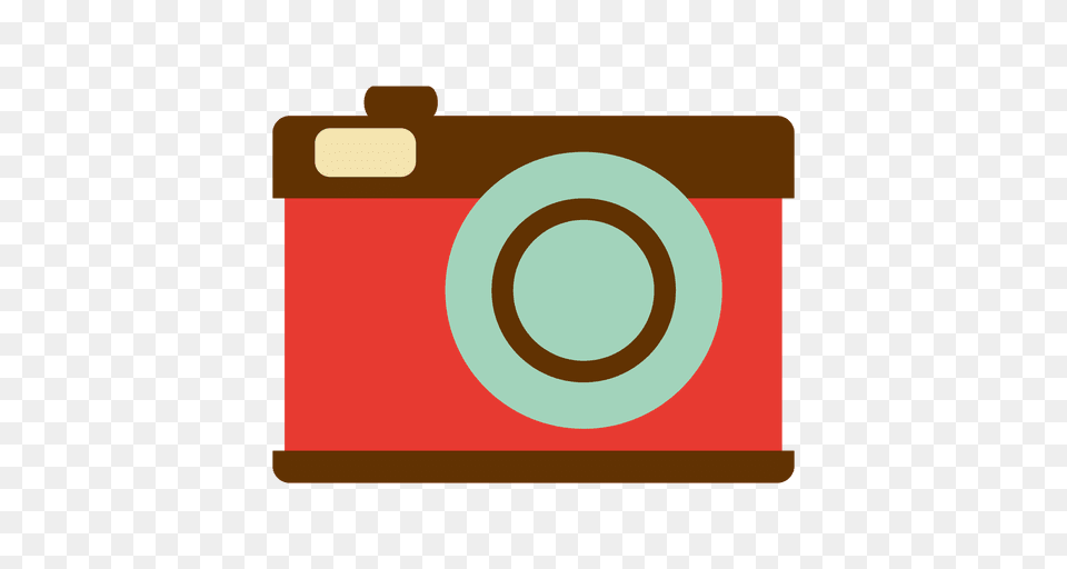 Hipster Camera Icon, Digital Camera, Electronics Png