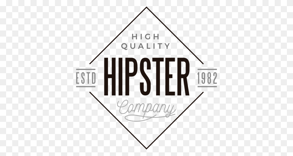 Hipster Company Logo Free Png Download
