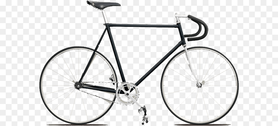 Hipster Fixie Bike Fixed Gear Bike, Bicycle, Machine, Spoke, Transportation Free Transparent Png