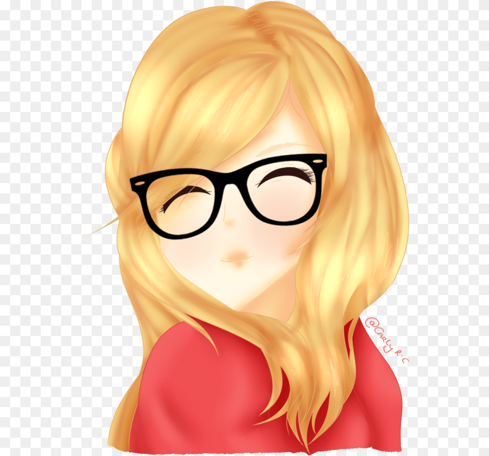 Hipster Girl Cartoon, Accessories, Person, Woman, Glasses Png Image