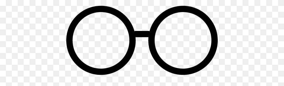 Hipster Glasses Image Arts, Gray Free Png