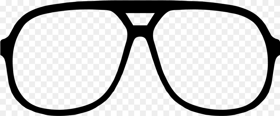 Hipster Goggles Sunglasses Photo Clipart Lentes, Gray Free Png