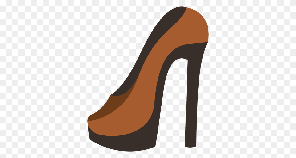 Hipster High Heel Shoe, Clothing, Footwear, High Heel, Smoke Pipe Free Png