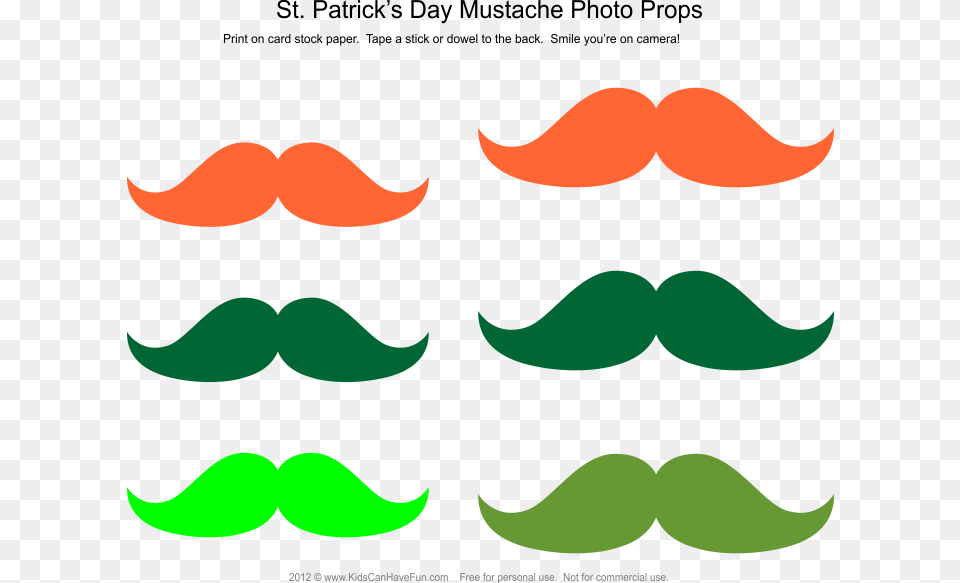 Hipster Mustache, Face, Head, Person Free Png Download