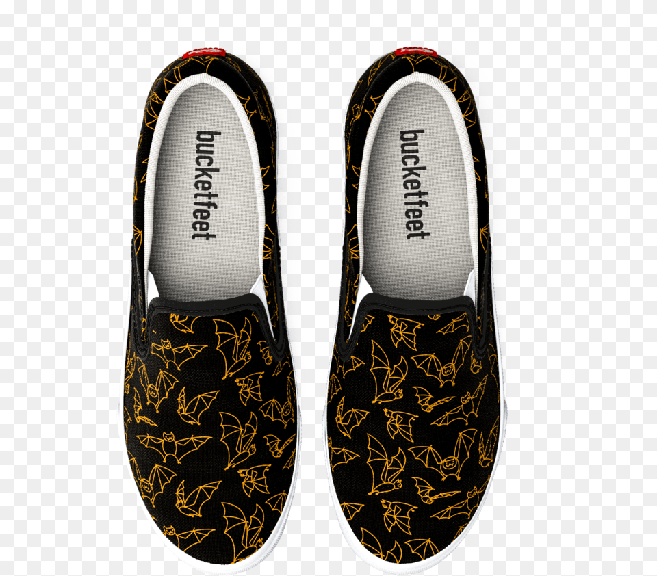 Hipster Penguin Bucketfeet, Clothing, Footwear, Shoe, Sneaker Png