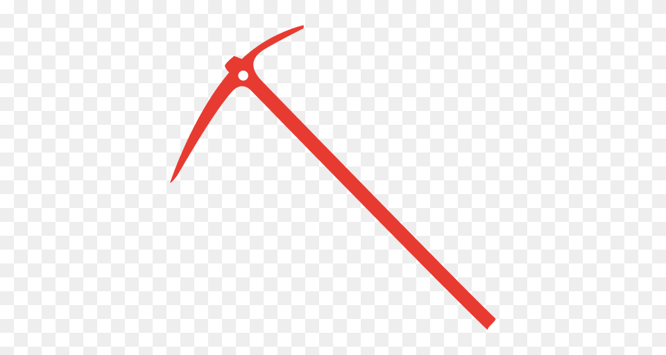 Hipster Pickaxe Icon, Device, Bow, Weapon, Mattock Free Transparent Png