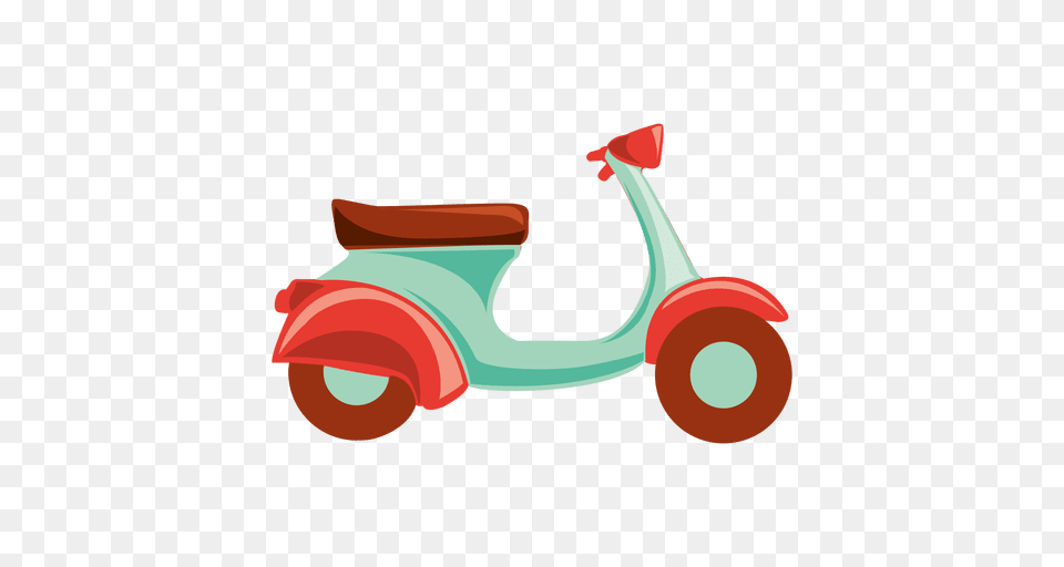 Hipster Scooter, Device, Grass, Lawn, Lawn Mower Free Png Download