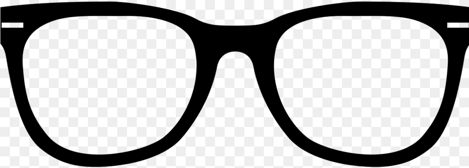 Hipster Sunglasses Glasses Frame, Gray Free Transparent Png