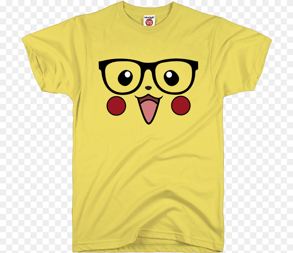 Hipsterpikachupngpagespeediccfwq6piz8a Active Shirt, Clothing, T-shirt, Person, Accessories Free Transparent Png