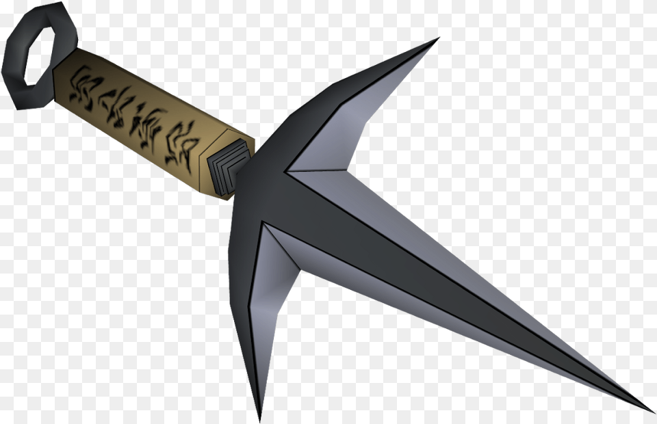 Hiraishin Kunai Flying Thunder God Kunai Images Minato Kunai, Blade, Dagger, Knife, Sword Png