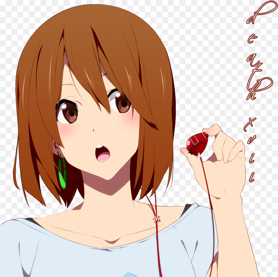 Hirasawa Yui No Thank You, Adult, Person, Female, Woman Free Png