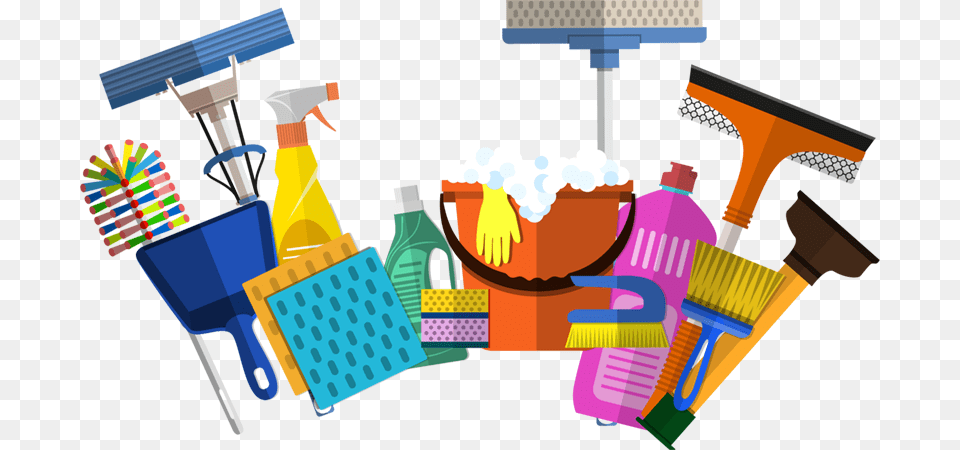 Hire A House Cleaner, Art, Person Png
