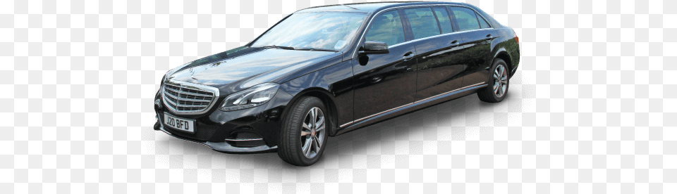 Hire A Mercedes E Class Limousine For Your Big Day Mercedes Benz, Alloy Wheel, Vehicle, Transportation, Tire Free Png