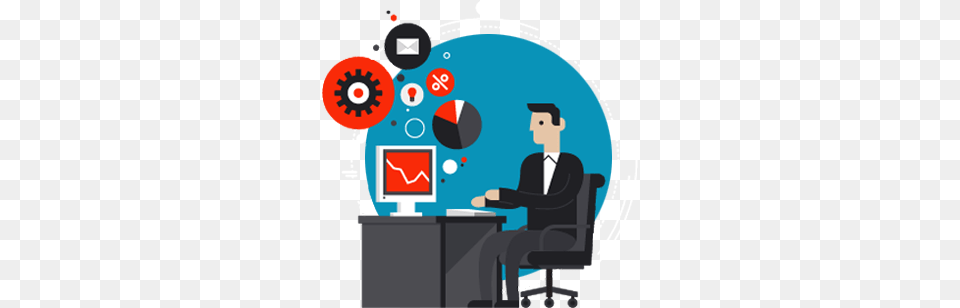 Hire It Professionals Choose The Right People, Person, Desk, Furniture, Table Free Transparent Png