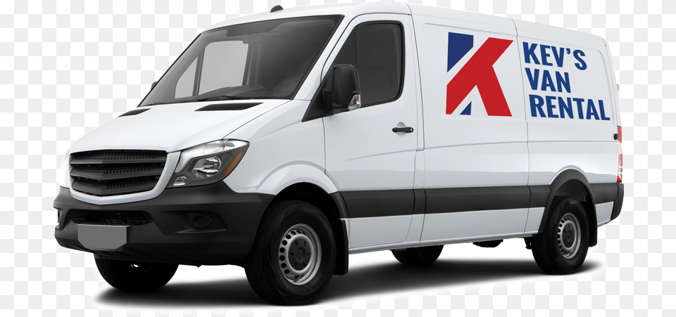 Hire Long Wheel Base Kevs Van, Moving Van, Transportation, Vehicle, Machine Free Transparent Png