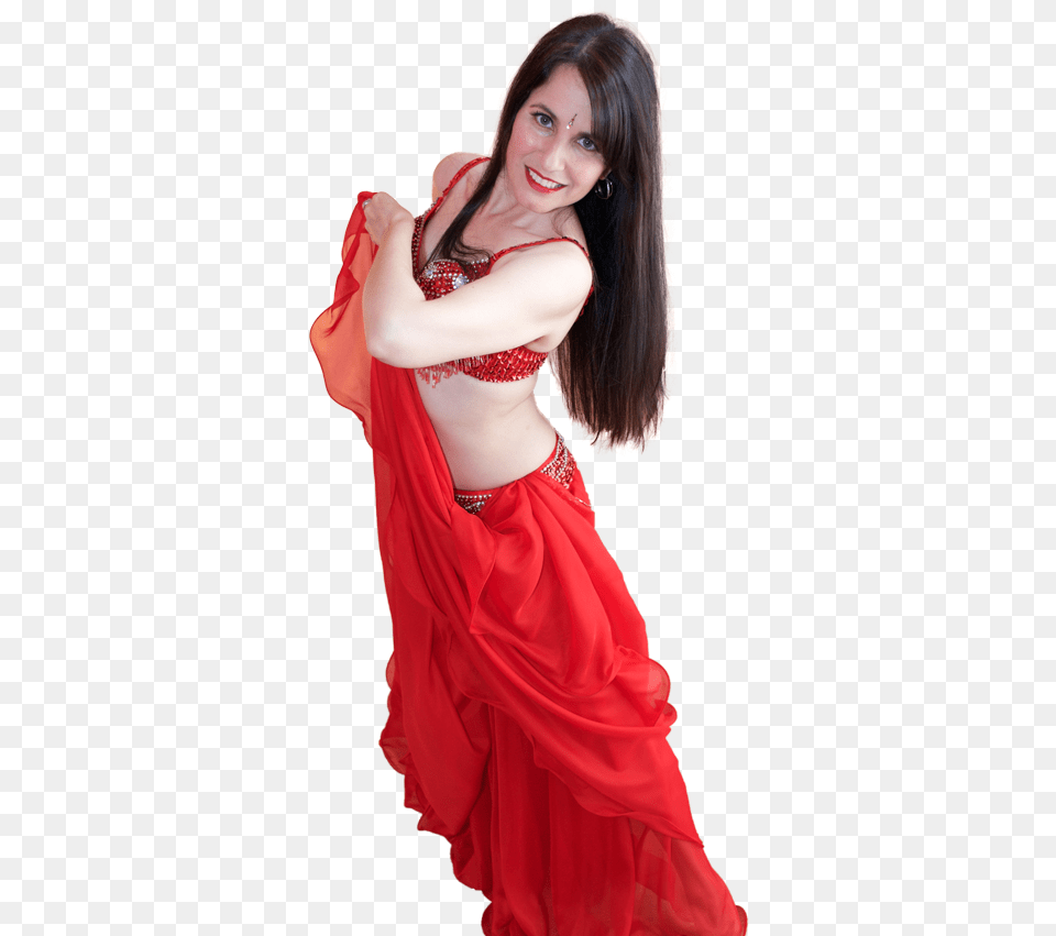 Hire Luna For A Performance Or Workshop Rising Moon Belly Dance London, Clothing, Dance Pose, Dancing, Dress Free Png