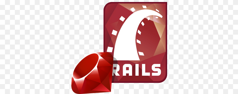 Hire Ruby Ruby On Rails Symbol Free Png Download
