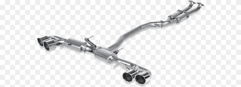 Hires Nissan Gtr Titanium Exhaust Akrapovic, Sink, Sink Faucet, Smoke Pipe, Clamp Free Transparent Png