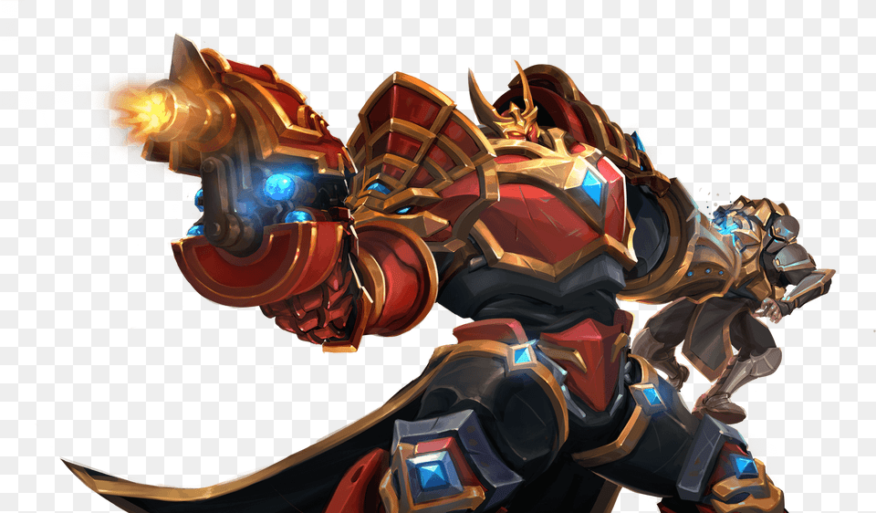 Hirez Respondednew Image Of Khan From Their Website Paladins Siege Of Ascension Peak, Knight, Person Free Png