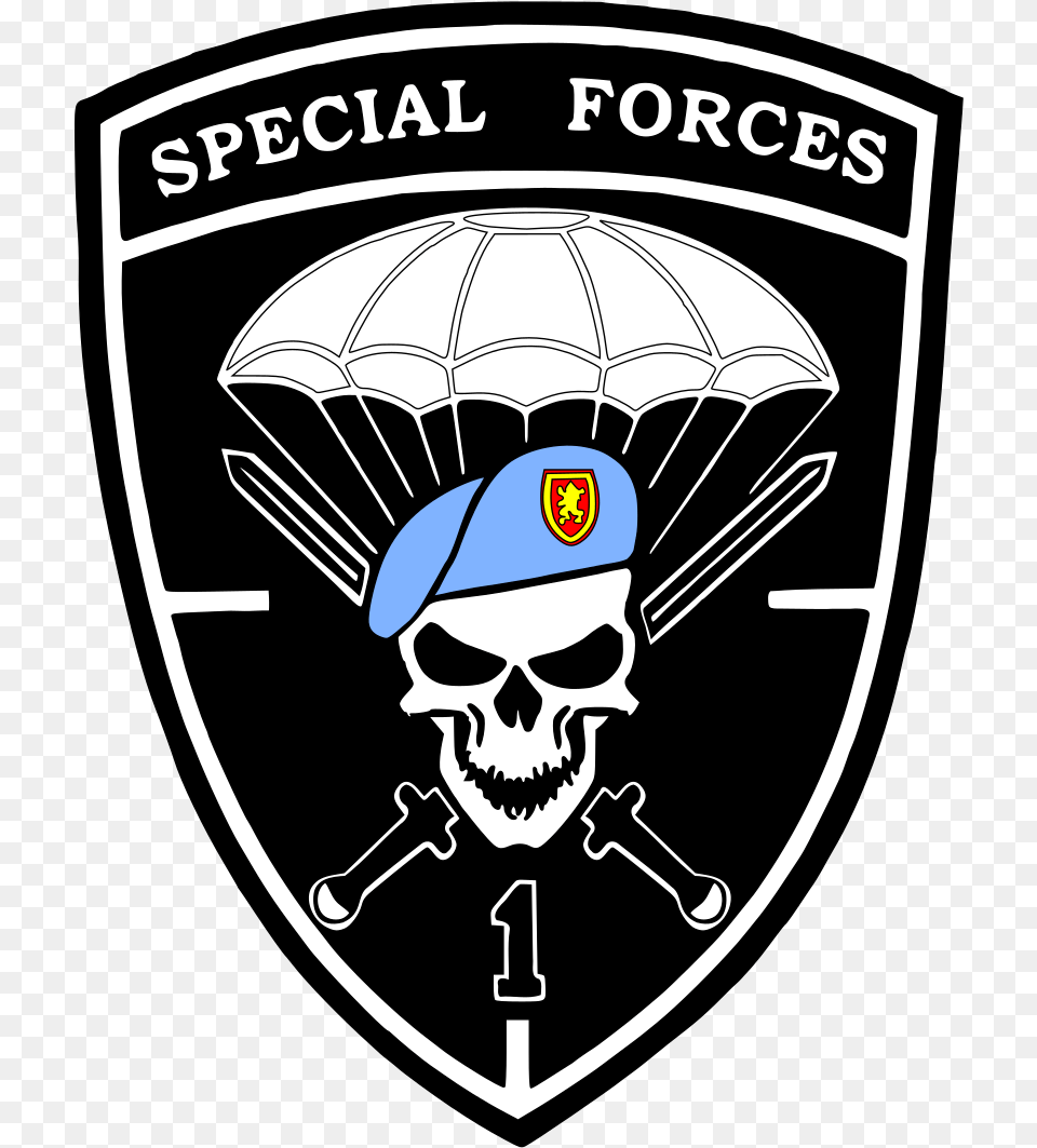 Hiring 68th Special Forces Brigade, Logo, Person, Face, Head Free Transparent Png