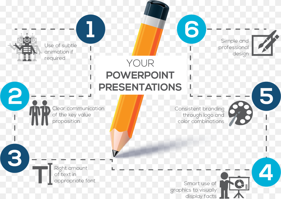 Hiring Powerpoint Presentation Download Design Presentation, Pencil Free Png