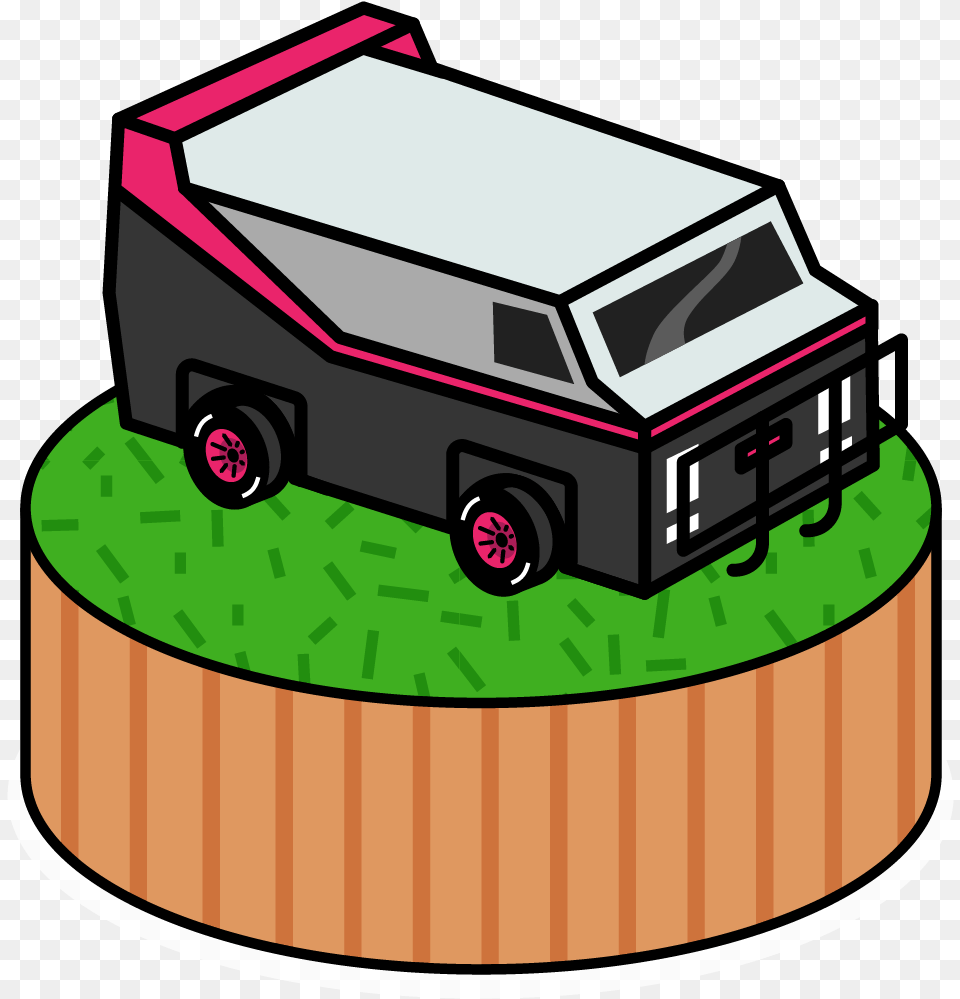 Hiring Startup Team, Caravan, Grass, Plant, Transportation Free Transparent Png