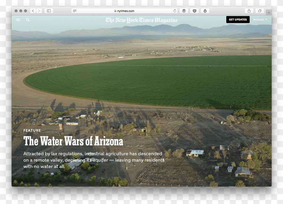 His Brilliant If Not Terrifying Piece In Nytmag Arizona, Field, Outdoors, Nature, Land Free Png