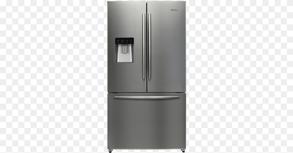 Hisense 3 Door Fridge, Appliance, Device, Electrical Device, Refrigerator Free Png Download