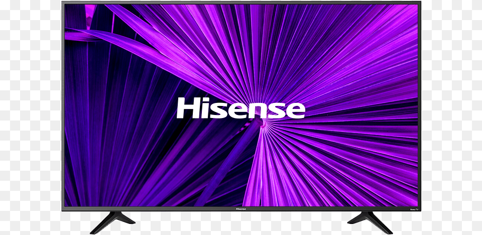 Hisense 65r6209 Front Main, Computer Hardware, Electronics, Hardware, Monitor Png