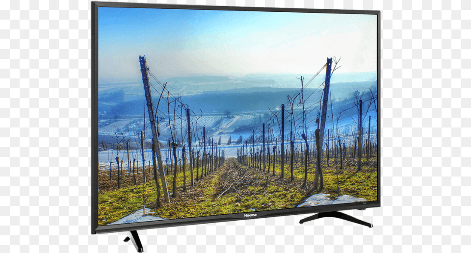 Hisense Tv 43 Inch, Computer Hardware, Electronics, Hardware, Monitor Free Png Download