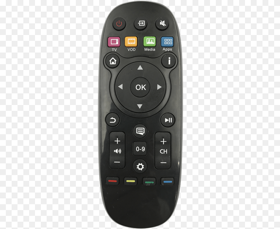 Hisense Tv Led55t1a Led32k370 Led42x1a Remote Control Electronics, Remote Control Free Png