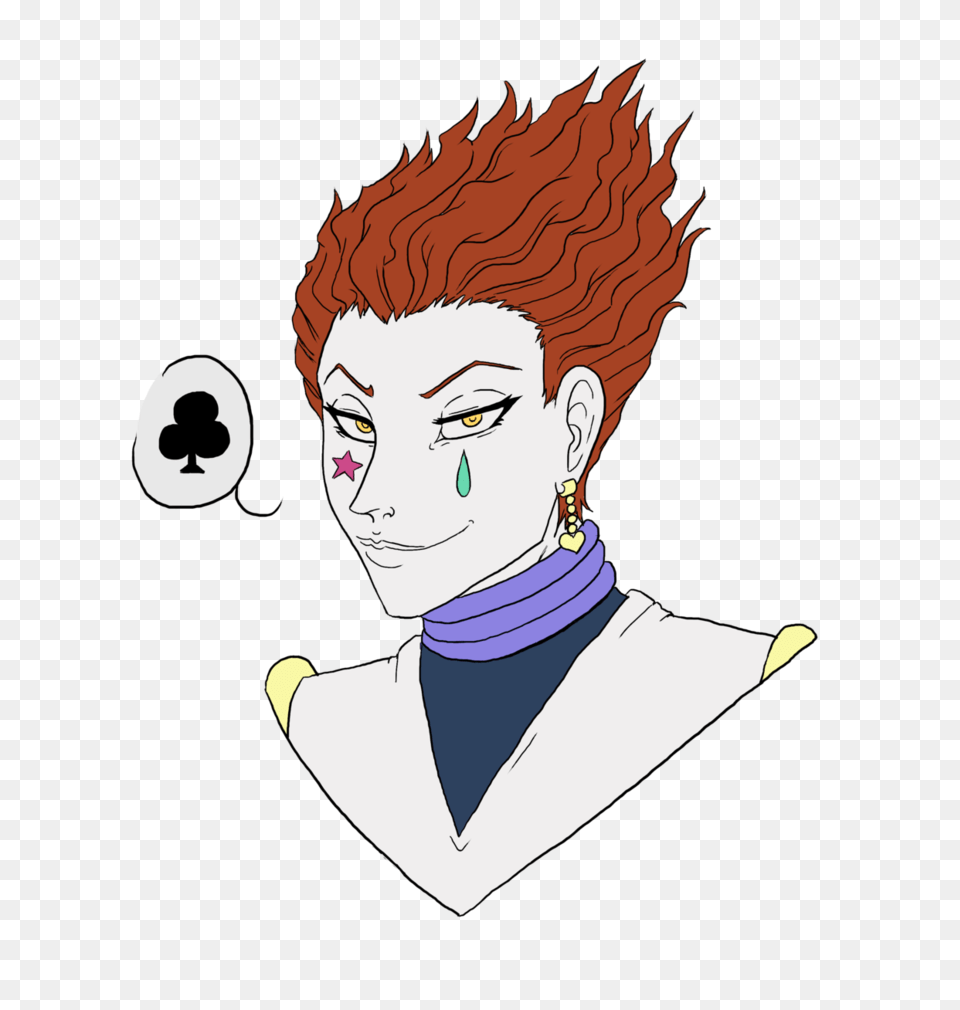 Hisoka, Adult, Person, Man, Male Free Png
