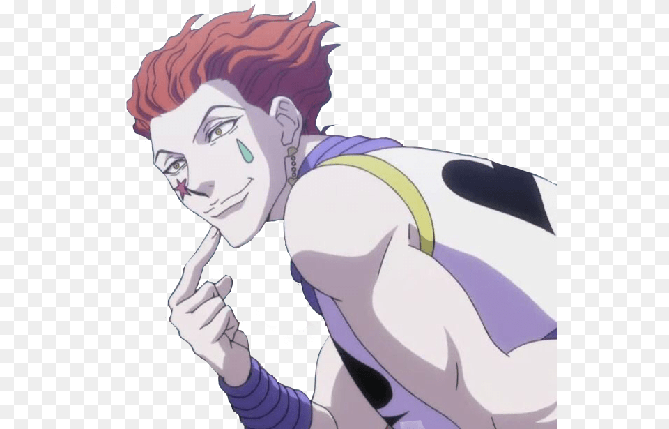 Hisoka Hunter X Anime Hisoka Hot, Adult, Person, Female, Woman Free Png