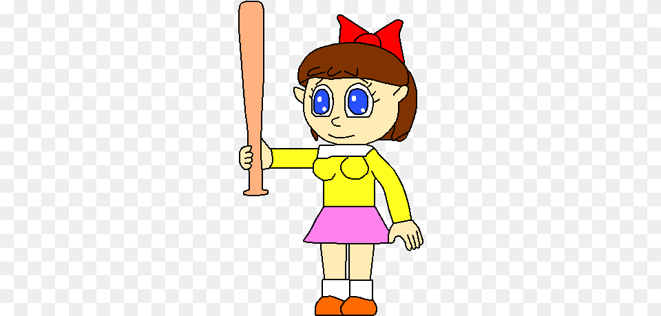 Hisoka Likes To Play Baseball Cartoon, People, Person, Baby, Face Free Transparent Png