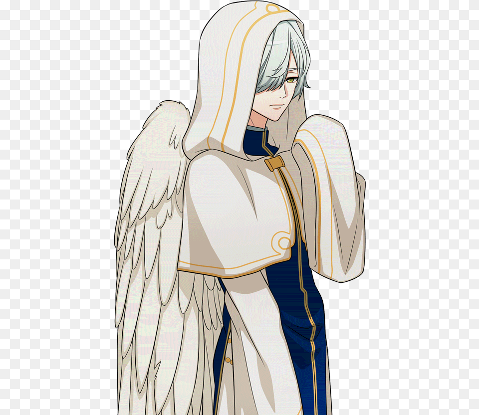 Hisoka Serious R Angel, Book, Comics, Publication, Adult Free Transparent Png