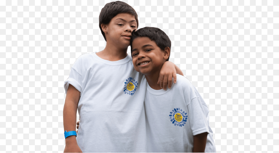 Hispanic Brothers, T-shirt, Person, Clothing, People Free Png
