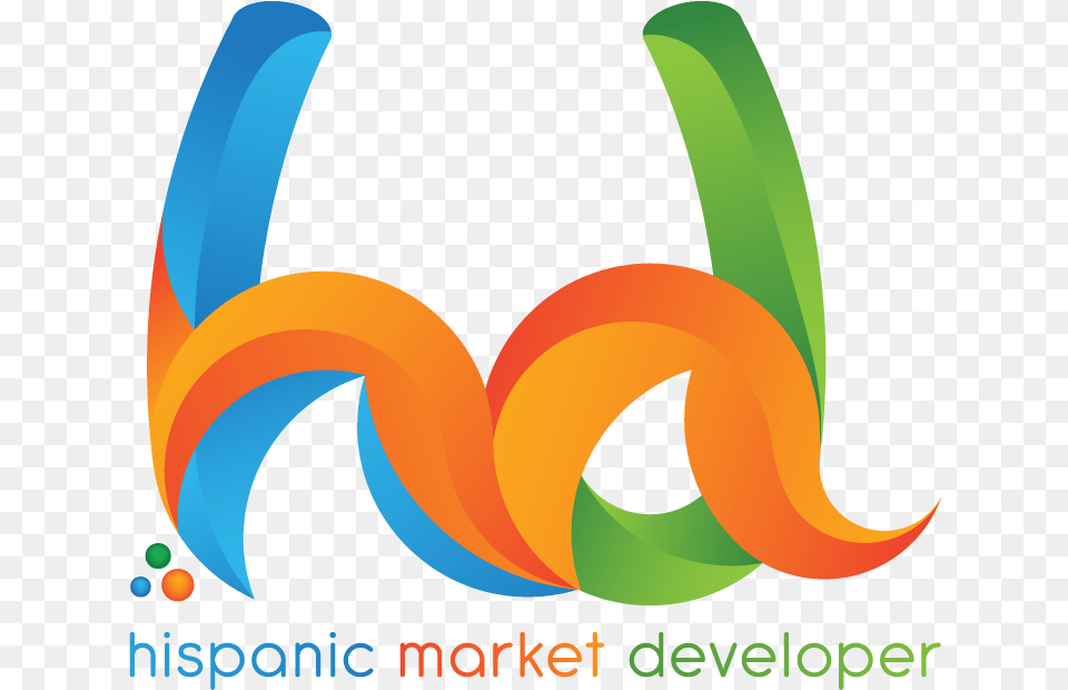 Hispanic Market Developer Graphic Design, Art, Graphics, Logo Png Image