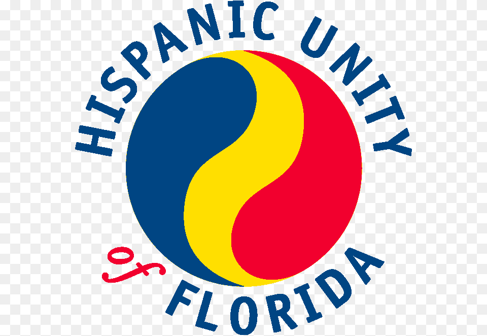 Hispanic Unity Of Florida, Logo Free Png Download