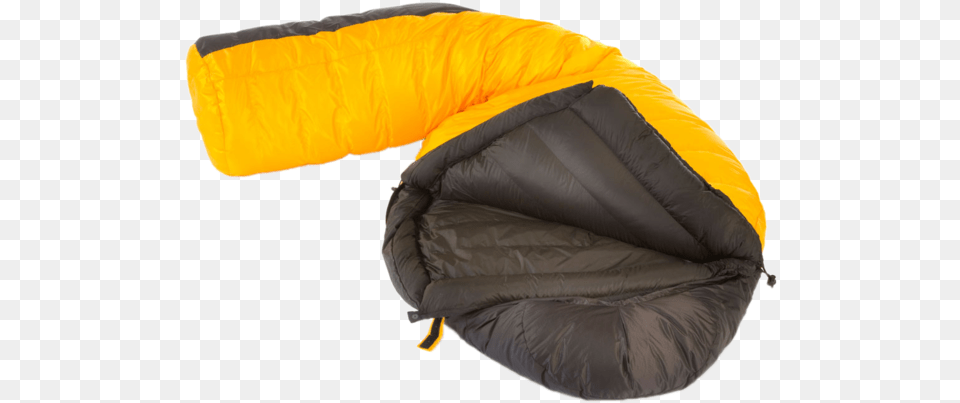 Hispar 600 Down Sleeping Bag Inflatable, Clothing, Coat, Lifejacket, Vest Free Png