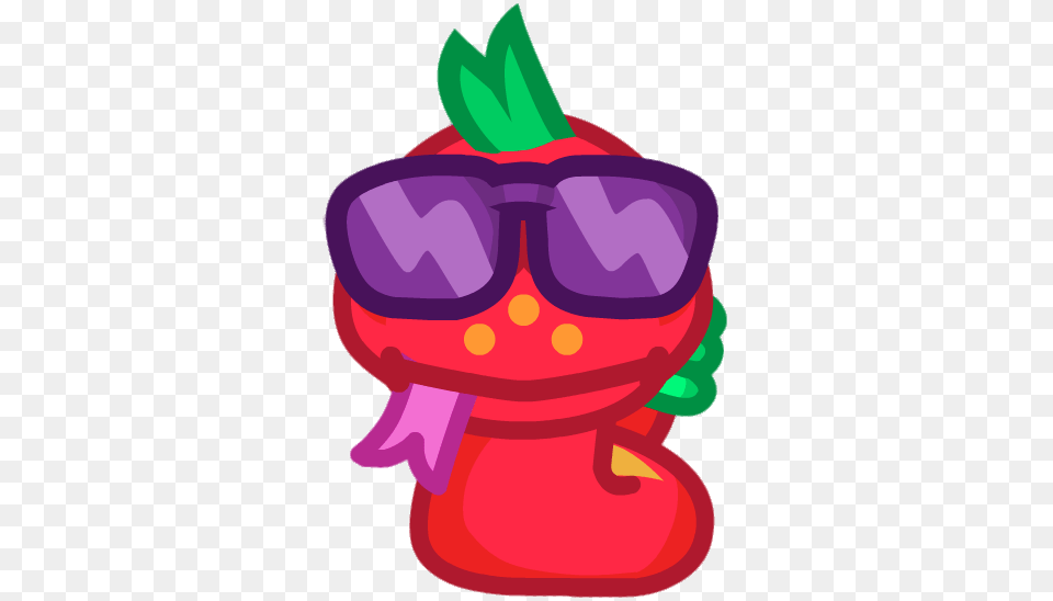 Hissy The Jazzy Wiggler, Accessories, Purple, Glasses, Sunglasses Png