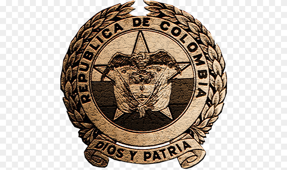 Historia De La Dactiloscopia, Logo, Badge, Symbol, Emblem Free Png