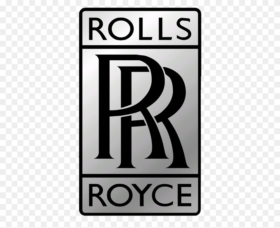 Historia De La Marca De Coches Rolls Royce Autobild Es Rolls, Sign, Symbol, Number, Text Free Transparent Png