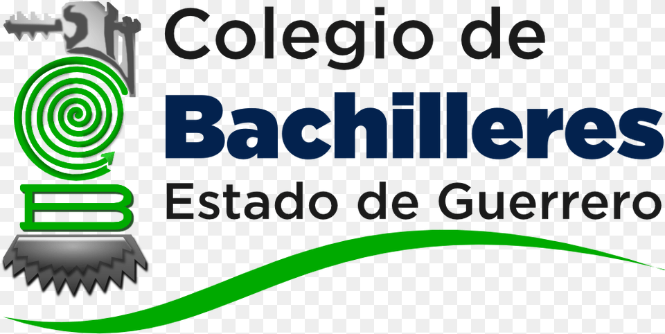 Historia Del Colegio De Bachilleres Del Estado De Guerrero, Green, Light Free Png Download