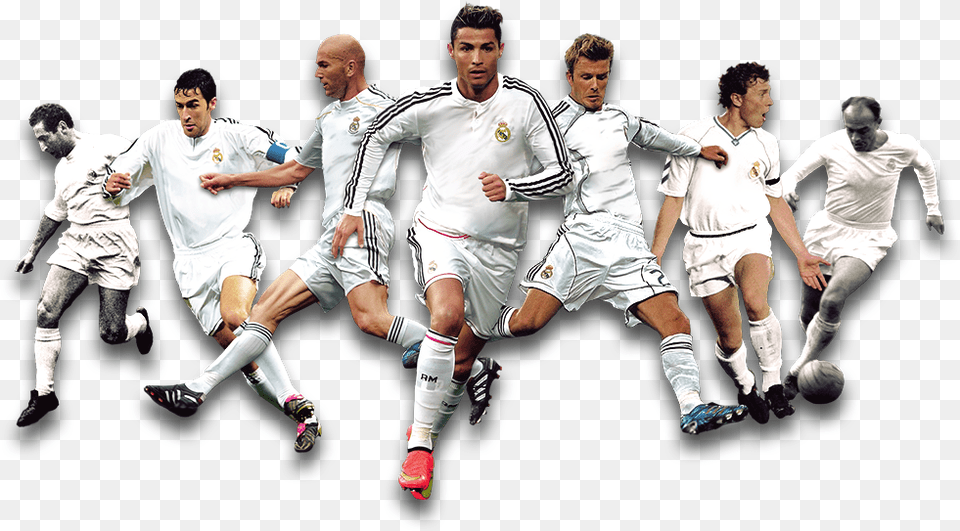 Historias Del Real Madrid, People, Person, Adult, Man Png