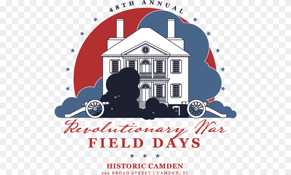 Historic Camden Revolutionary War Site Sign, Advertisement, Poster, Machine, Wheel Free Transparent Png