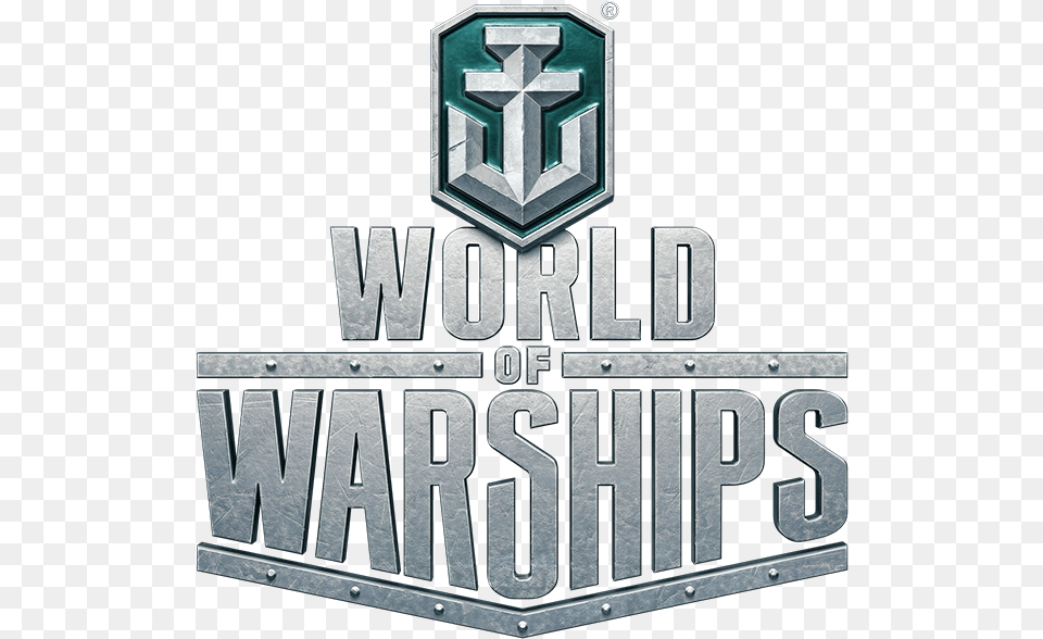 Historic Naval Ships Association World Of Warships Logo, Emblem, Symbol Free Png