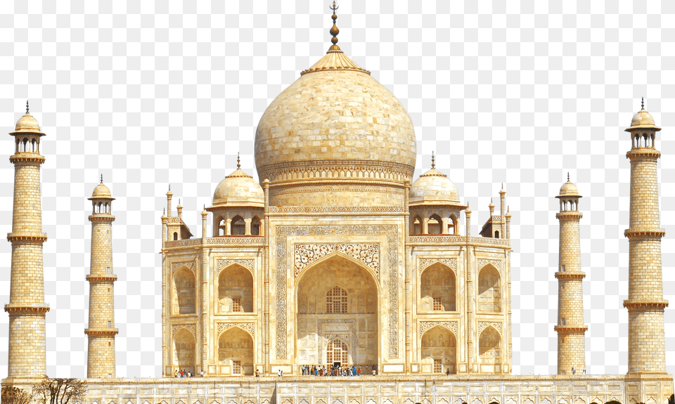 Historic Site Taj Mahal Free Png