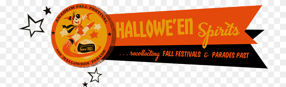 History Archives Anaheim Fall Festival U0026 Halloween Parade Horizontal, Logo, Advertisement Free Png
